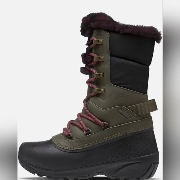 The North Face Shoes - NIB The North Face Shellista IV Luxe WP Boots